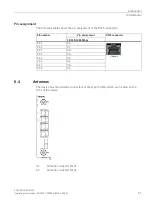 Предварительный просмотр 57 страницы Siemens SIMATIC NET SCALANCE WxM763 Operating Instructions Manual