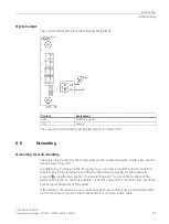 Предварительный просмотр 61 страницы Siemens SIMATIC NET SCALANCE WxM763 Operating Instructions Manual