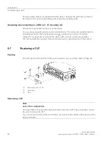 Предварительный просмотр 62 страницы Siemens SIMATIC NET SCALANCE WxM763 Operating Instructions Manual