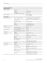 Предварительный просмотр 72 страницы Siemens SIMATIC NET SCALANCE WxM763 Operating Instructions Manual