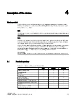 Preview for 13 page of Siemens SIMATIC NET SCALANCE X-000 Series Operating Instructions Manual