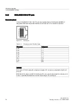 Preview for 14 page of Siemens SIMATIC NET SCALANCE X-100 Series Operating Instructions Manual