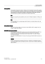 Preview for 33 page of Siemens SIMATIC NET SCALANCE X-100 Series Operating Instructions Manual