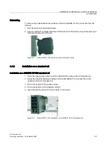 Preview for 43 page of Siemens SIMATIC NET SCALANCE X-100 Series Operating Instructions Manual