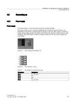 Preview for 45 page of Siemens SIMATIC NET SCALANCE X-100 Series Operating Instructions Manual