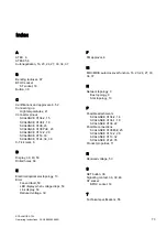 Preview for 73 page of Siemens SIMATIC NET SCALANCE X-100 Series Operating Instructions Manual