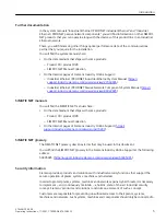 Preview for 5 page of Siemens SIMATIC NET SCALANCE X-200 Operating Instructions Manual