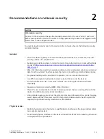 Preview for 13 page of Siemens SIMATIC NET SCALANCE X-200 Operating Instructions Manual