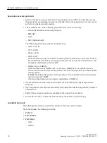 Preview for 16 page of Siemens SIMATIC NET SCALANCE X-200 Operating Instructions Manual