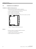 Preview for 50 page of Siemens SIMATIC NET SCALANCE X-200 Operating Instructions Manual