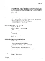 Preview for 97 page of Siemens SIMATIC NET SCALANCE X-200 Operating Instructions Manual