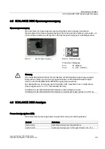 Предварительный просмотр 15 страницы Siemens SIMATIC NET SCALANCE X005 Commissioning Manual