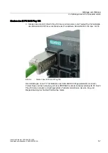 Предварительный просмотр 25 страницы Siemens SIMATIC NET SCALANCE X005 Commissioning Manual