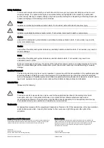 Предварительный просмотр 34 страницы Siemens SIMATIC NET SCALANCE X005 Commissioning Manual