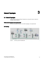 Предварительный просмотр 41 страницы Siemens SIMATIC NET SCALANCE X005 Commissioning Manual