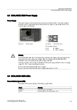 Предварительный просмотр 47 страницы Siemens SIMATIC NET SCALANCE X005 Commissioning Manual