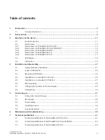 Preview for 3 page of Siemens SIMATIC NET SCALANCE XC-100 Operating Instructions Manual