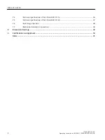 Preview for 4 page of Siemens SIMATIC NET SCALANCE XC-100 Operating Instructions Manual