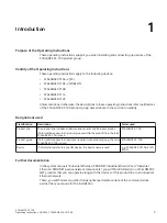 Preview for 5 page of Siemens SIMATIC NET SCALANCE XC-100 Operating Instructions Manual