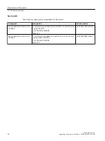 Preview for 12 page of Siemens SIMATIC NET SCALANCE XC-100 Operating Instructions Manual