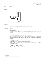 Preview for 19 page of Siemens SIMATIC NET SCALANCE XC-100 Operating Instructions Manual