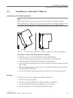 Preview for 27 page of Siemens SIMATIC NET SCALANCE XC-100 Operating Instructions Manual