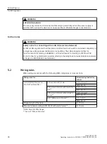 Preview for 34 page of Siemens SIMATIC NET SCALANCE XC-100 Operating Instructions Manual