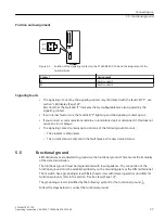 Preview for 37 page of Siemens SIMATIC NET SCALANCE XC-100 Operating Instructions Manual