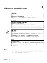 Preview for 39 page of Siemens SIMATIC NET SCALANCE XC-100 Operating Instructions Manual