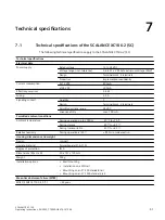 Preview for 41 page of Siemens SIMATIC NET SCALANCE XC-100 Operating Instructions Manual