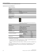 Preview for 42 page of Siemens SIMATIC NET SCALANCE XC-100 Operating Instructions Manual