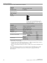 Preview for 44 page of Siemens SIMATIC NET SCALANCE XC-100 Operating Instructions Manual