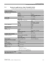 Preview for 45 page of Siemens SIMATIC NET SCALANCE XC-100 Operating Instructions Manual