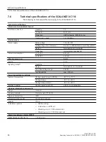 Preview for 46 page of Siemens SIMATIC NET SCALANCE XC-100 Operating Instructions Manual