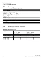 Preview for 48 page of Siemens SIMATIC NET SCALANCE XC-100 Operating Instructions Manual