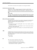 Preview for 56 page of Siemens SIMATIC NET SCALANCE XC-100 Operating Instructions Manual