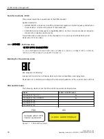 Preview for 58 page of Siemens SIMATIC NET SCALANCE XC-100 Operating Instructions Manual