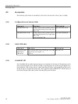 Предварительный просмотр 22 страницы Siemens SIMATIC NET SCALANCE XCM-300 Product Manual