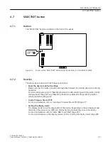 Предварительный просмотр 27 страницы Siemens SIMATIC NET SCALANCE XCM-300 Product Manual