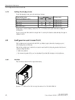 Предварительный просмотр 28 страницы Siemens SIMATIC NET SCALANCE XCM-300 Product Manual