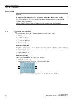 Предварительный просмотр 34 страницы Siemens SIMATIC NET SCALANCE XCM-300 Product Manual