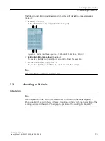 Предварительный просмотр 35 страницы Siemens SIMATIC NET SCALANCE XCM-300 Product Manual