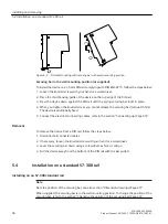 Предварительный просмотр 36 страницы Siemens SIMATIC NET SCALANCE XCM-300 Product Manual