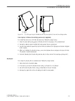 Предварительный просмотр 37 страницы Siemens SIMATIC NET SCALANCE XCM-300 Product Manual