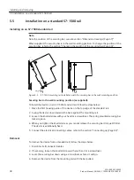 Предварительный просмотр 38 страницы Siemens SIMATIC NET SCALANCE XCM-300 Product Manual