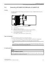 Предварительный просмотр 41 страницы Siemens SIMATIC NET SCALANCE XCM-300 Product Manual