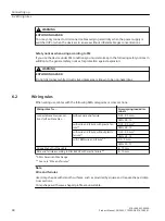 Предварительный просмотр 48 страницы Siemens SIMATIC NET SCALANCE XCM-300 Product Manual