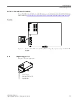 Предварительный просмотр 55 страницы Siemens SIMATIC NET SCALANCE XCM-300 Product Manual