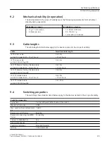 Предварительный просмотр 65 страницы Siemens SIMATIC NET SCALANCE XCM-300 Product Manual