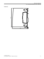 Предварительный просмотр 71 страницы Siemens SIMATIC NET SCALANCE XCM-300 Product Manual